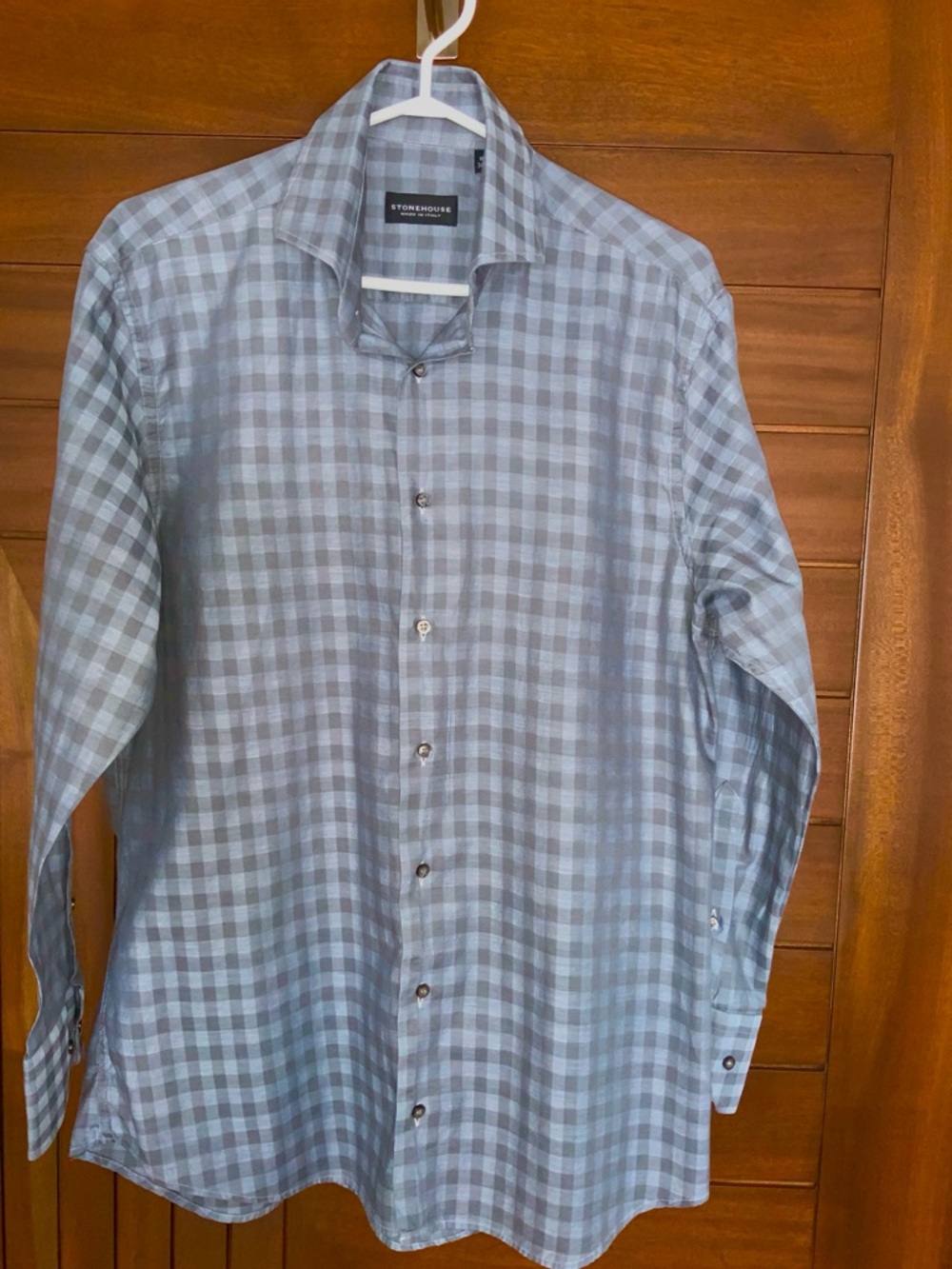 STONEHOUSE Shirt, 16R 34/35